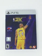 NBA 2K21 Mamba Forever Edition - Sony PlayStation 5 Game - New