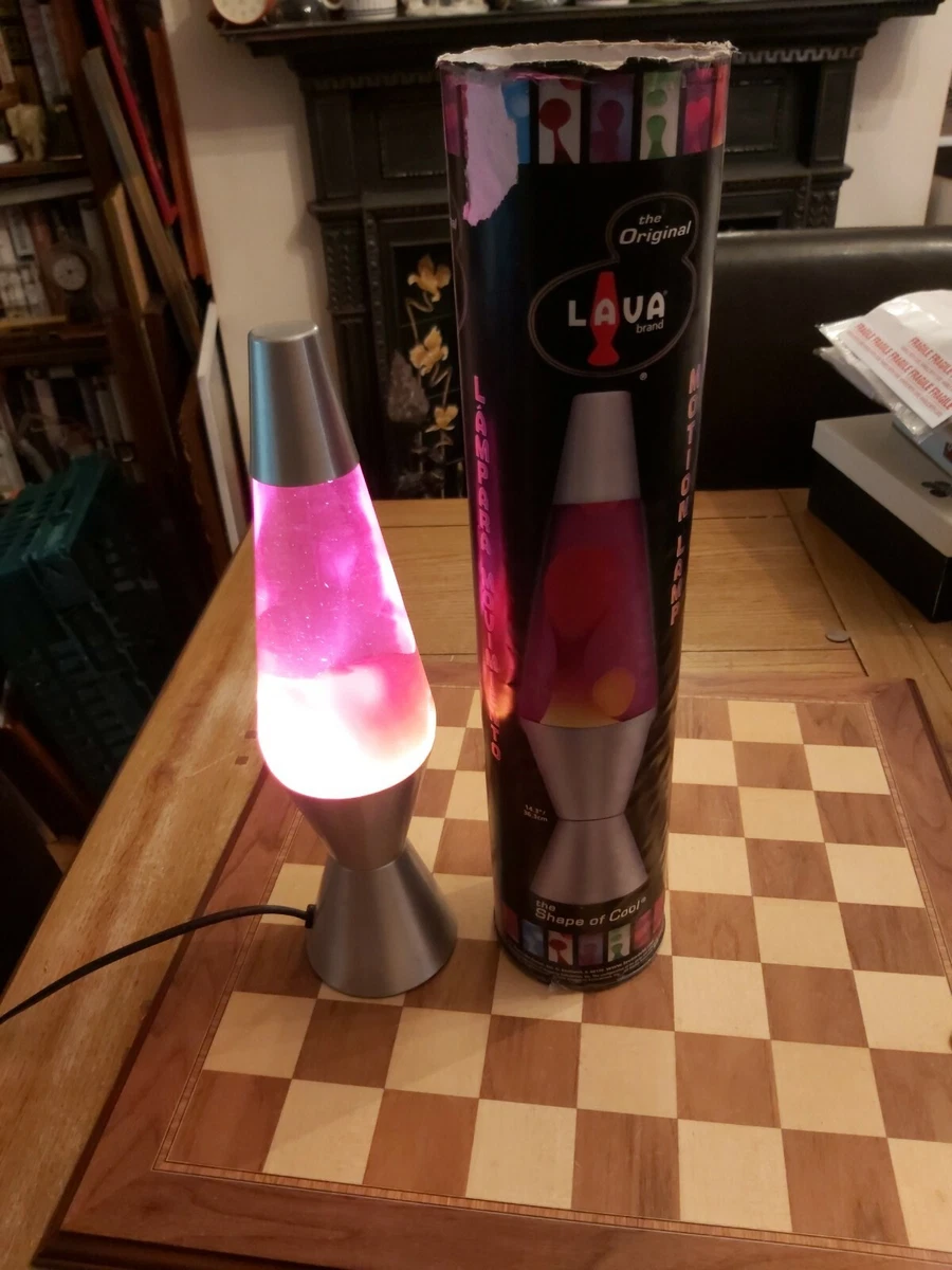 Lava brand motion lamp online