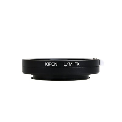 Adaptateur Kipon – Objectifs Nikon G Sur Boîtier Leica M – Garantie 1 An