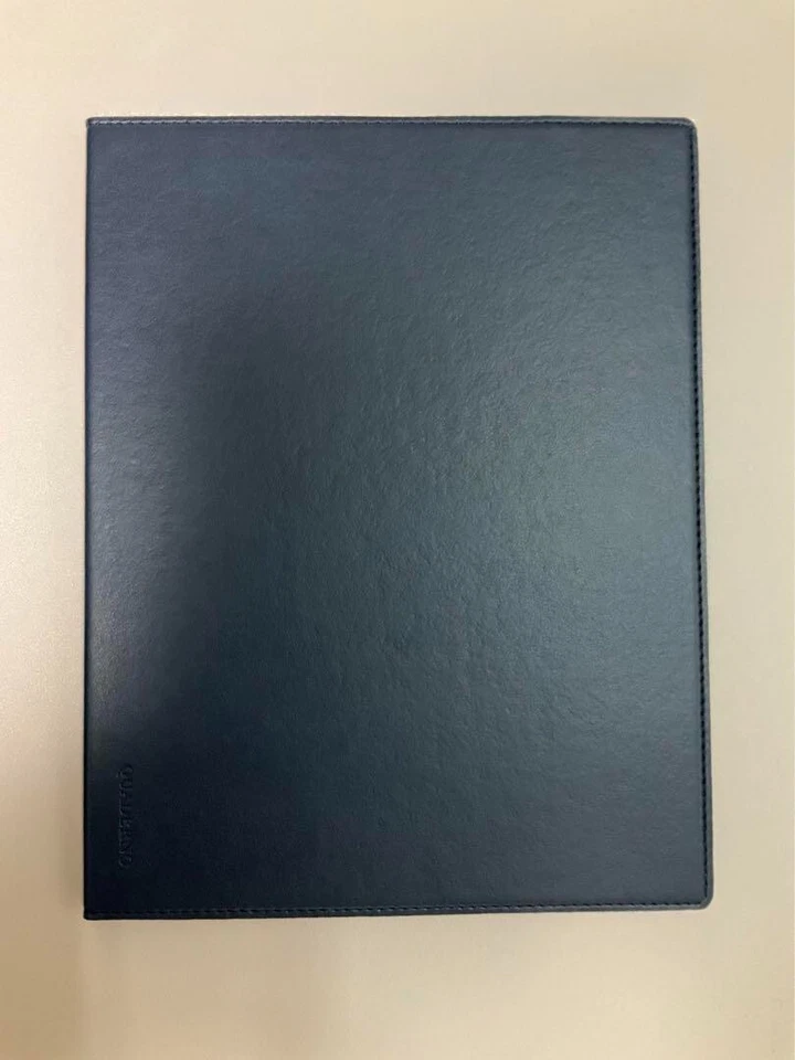 Fujitsu QUADERNO A5 Gen. 2 Exclusive Cover Navy FMVCV51N for FMVDP51 - Image 4 of 4
