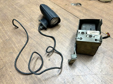 1960 Lincoln Continental Cadillac Eldorado 62 Guide-matic Autronic Eye - C59 1960 Lincoln Continental Cadillac Eldorado 62 Guide-matic Autronic Eye - C59