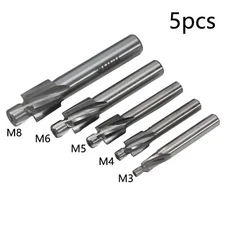 Superior HSS Countersink Milling Cutter for Steel and Non Ferrous Materials
