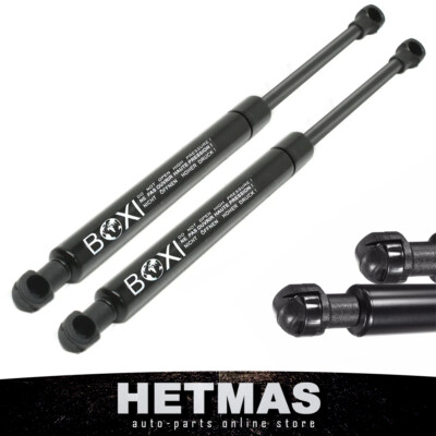 Set of 2 Front Hood Lift Supports Struts Shocks Damper For Porsche 911 1999-2005