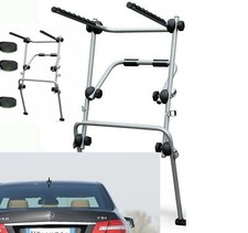 FAHRRADTR&Auml;GER HINTEN 3 FAHRR&Auml;DER F&Uuml;R MERCEDES E-KLASSE W211 KOMBI BJ 2005