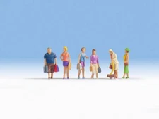 Shopping HO Gauge figures Noch 15518