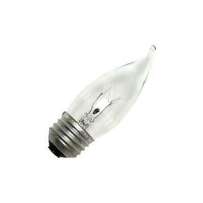 Philips 168203 DuraMax Long Life Decoratives (6 Pack)