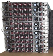 Cisco Nexus 3232C 32-Port 100GbE QSFP28 Switch with 2x AC PS and PSI Airflow