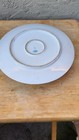 Nippon Floral Chip-and-Dip Dish Porcelain vgc — photo 8
