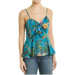 parker peplum top