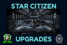 Star Citizen Aegis Eclipse Upgrade CCU Ship Upgrade