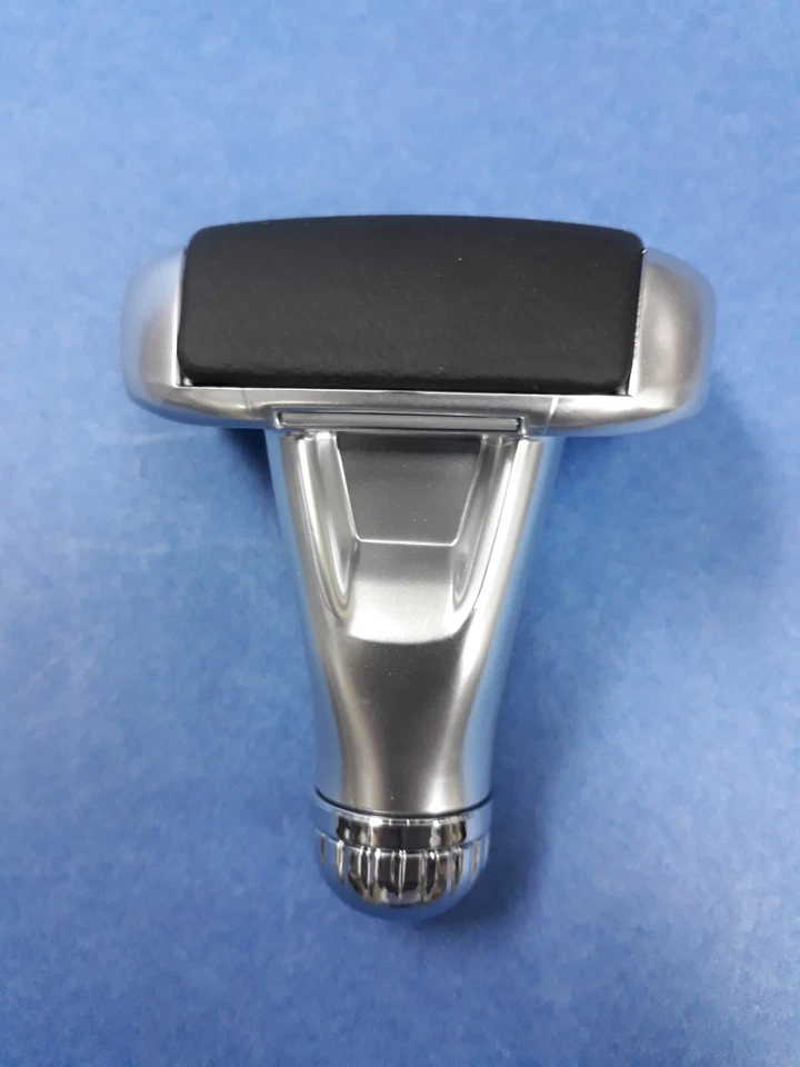 ЧЕРНЫЙ/СЕРЕБРИСТЫЙ ПЕРЕКЛЮЧАТЕЛЬ ПЕРЕДАЧ SLS STYLE ДЛЯ MERCEDES BENZ W208 W210 R170 R129 W163 - Изображение 4 из 4