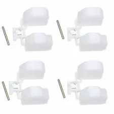 4X FOR Suzuki GSX750F 1998-2006 Katana GSX 750 F Carburetor Float Pin Needle