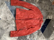 Real Leather Woman’s Jacket