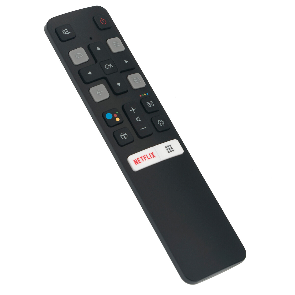 New Voice Replace Remote for TCL TV 40S334 43S334 40S6500FS 32S6500 43S434 50P8S
