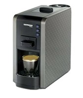 Coffee Maker/German Pool 7 size of pods fit / Espresso/Cappuccino/Multi-Capsule 