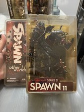 McFarlane Toys Other Worlds Series 31 Spawn 11 XI Heavy Artillery