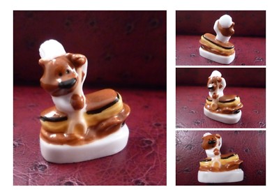 FEVE HEP 2012 LES BEARS GOURMANDS OURSON 02