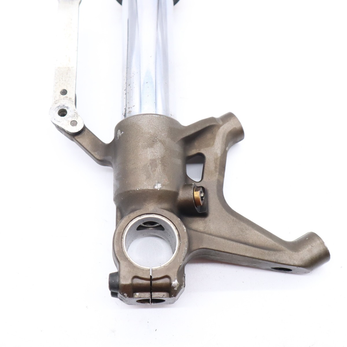 03 04 2003 2004 Kawasaki Ninja Zx6r Zx636 Front Forks Fork