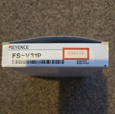 Keyence FS-V31P Digitaler Fasersensor NEU