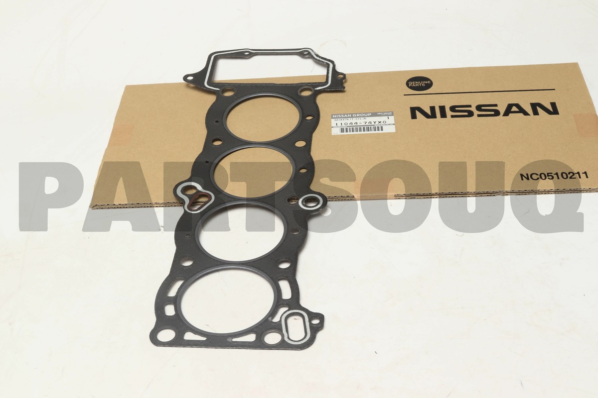 1104474YX0 Genuine Nissan GASKETKIT-CYLIN 11044-74YX0 | eBay
