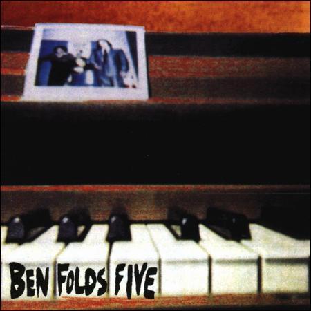 Ben Folds Five by Ben Folds/Ben Folds Five (Vinyl, Jul-2011, Plain