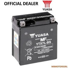 BATTERIA HONDA HORNET 600 2001 2002 2003 2004 AL 2007 BTX7LBS YTX7LBS CBTX7LBS