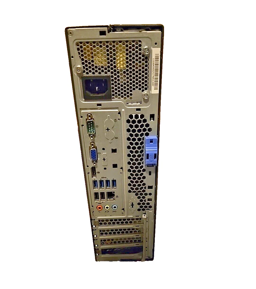 Lenovo ThinkCentre M92p | Intel i5 3.20 GHz | 8GB Ram | 500GB HDD | Win 10 pro!! - Image 4 of 4