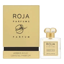 Roja Parfums Amber Aoud Crystal 3.4 oz Parfum Spray