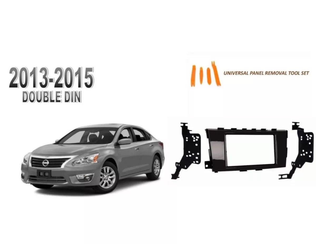 2015 nissan altima dash on sale kit