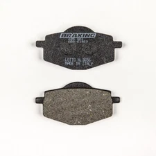 Braking SM1 Semi-Sintered Metal Brake Pads / One Pair | Multi-Purpose | 685SM1