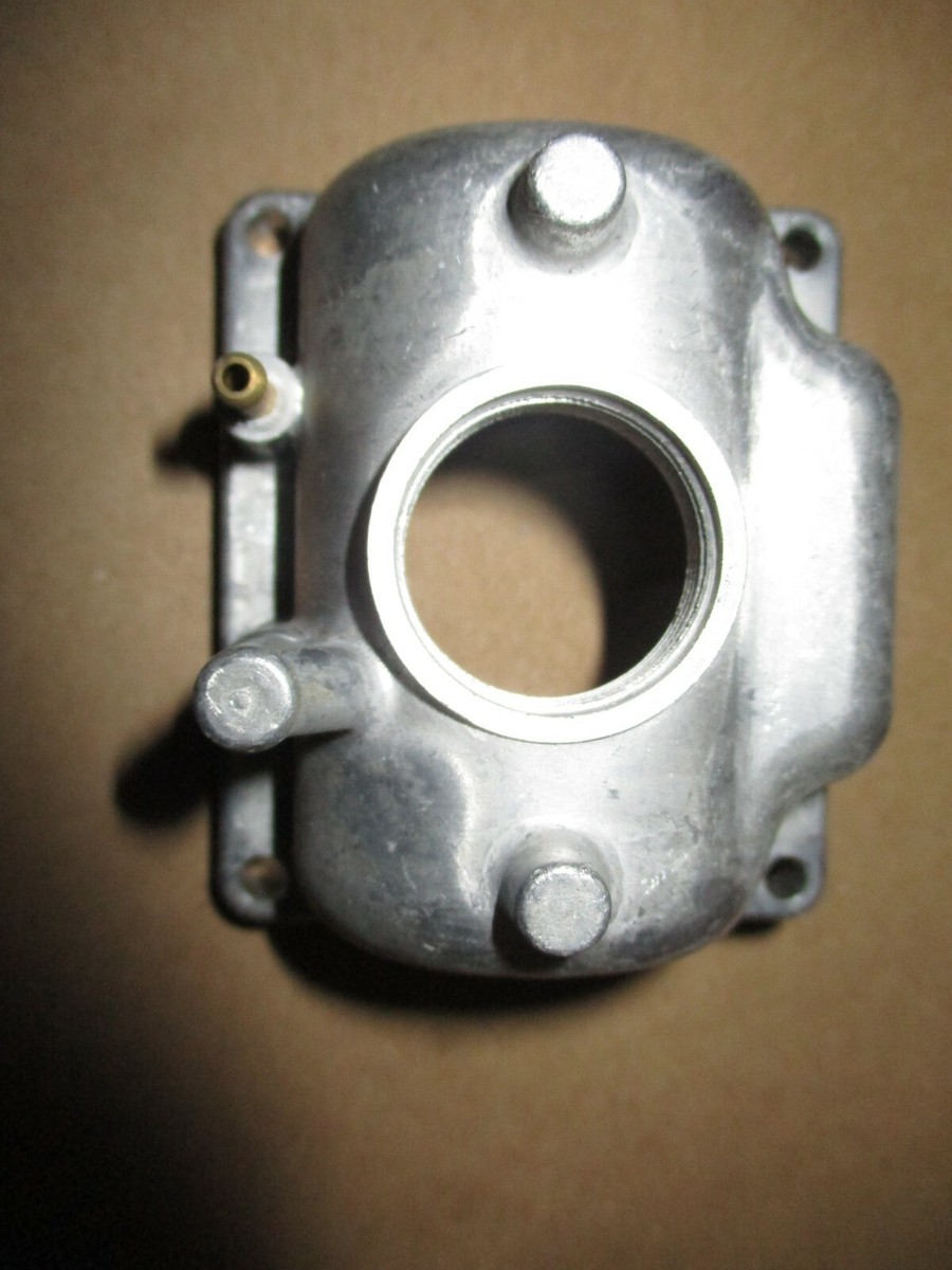 【い】 YAMAHA R5 DS7 TA125 NEW OEM FLOAT BOWL BODY CHAMBER #2 278-14183