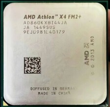 CPU Quad-core 3.7 GHz FM2 Processore AMD Athlon X4 860K Quad-Core 3.7 GHz Socket FM2 - Usato Ma Testato E Funzionante Al 100% Ortofon Headshell
