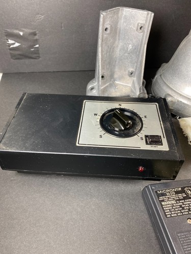HyGain AR-40 Light Duty Antenna Rotator System - Picture 7 of 17
