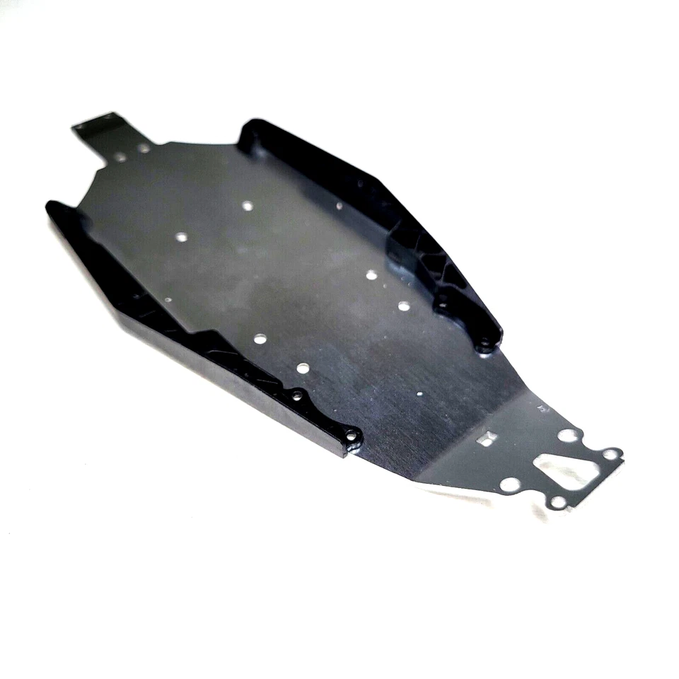 Losi Mini T 2.0 Chassis Frame & Mud Guards + Hex Scew Set Hardware Lot LOS211019 - Image 4 of 4