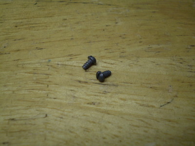 Schwinn Bicycle Head Badge Screws Will Fit Other Model Bikes Too NOS