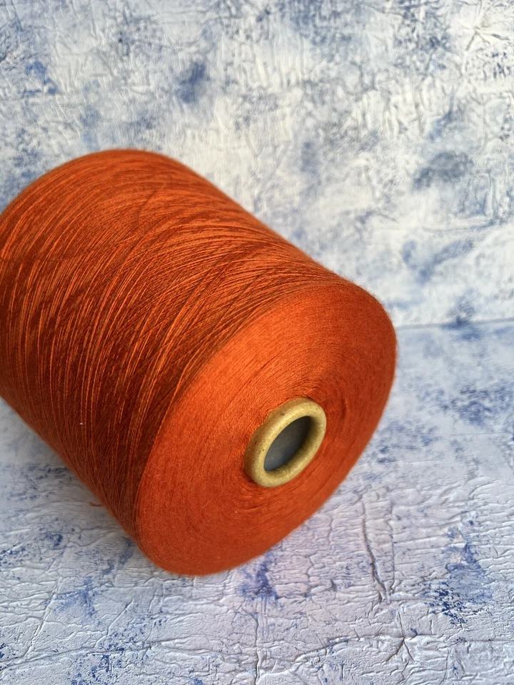 Кашемир/шелк 70/30% ROYAL loro Piana 2900m/100g, 3171yrd/3,52 унций на 100 г/3,5 унц - Изображение 4 из 4