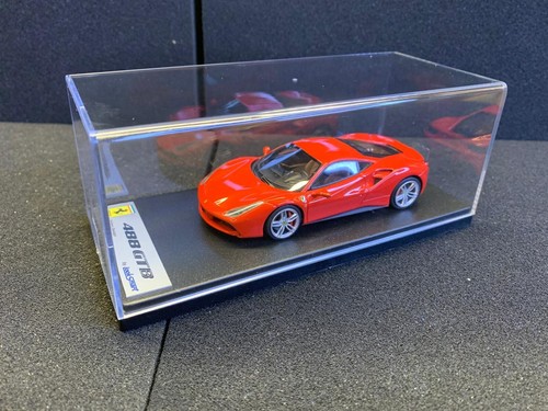 1:43 Looksmart LS446E Ferrari 488 GTB Geneva Motor Show 2015 - Limited