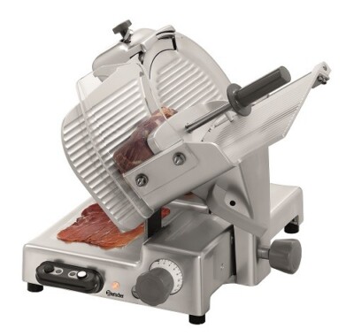 Aufschnittmaschine PRO 300 - G  Bartscher 174302