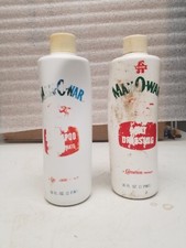 Man-O-War Coat Dressing and Shampoo