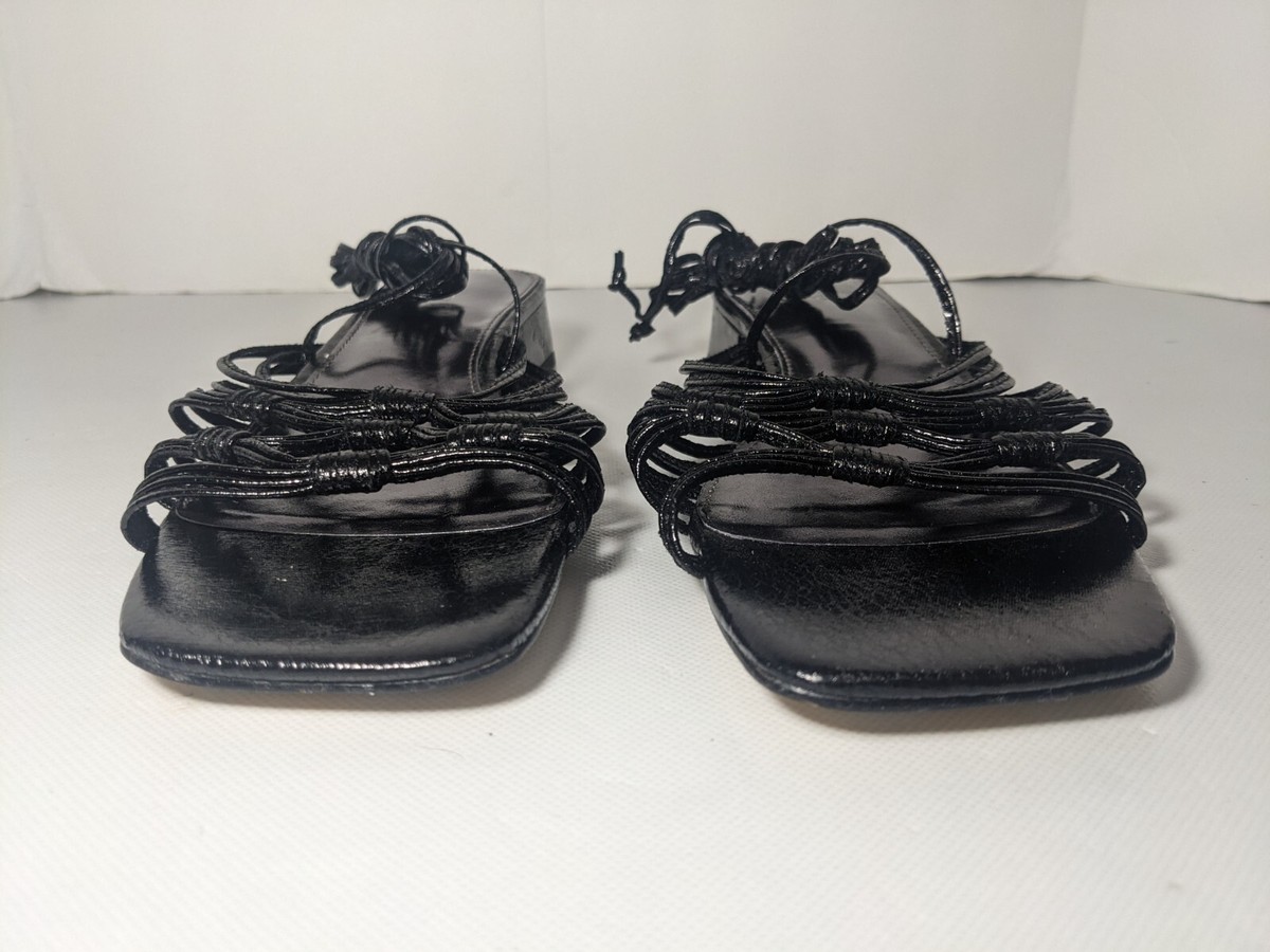 Circus NY Women's Jocelyn Sandal - Strappy Summer Sandals With Subtle Heel - View #9