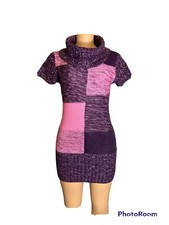 Knit Womens Dress
