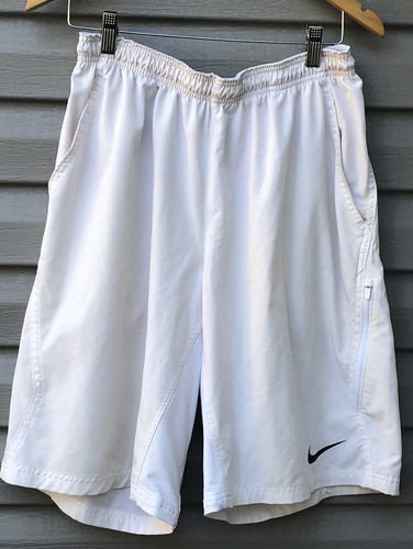 Nike Dri-Fit Court Grey Athletic Tennis 