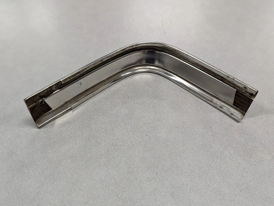 Mercury Grand Colony Park 1989 camioneta madera grano moldura trasera derecha  Foto 4 de 4