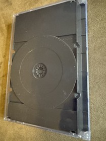 Virtual On  Cyber Troopers Sega Saturn 1996 - Tested -  READ!!