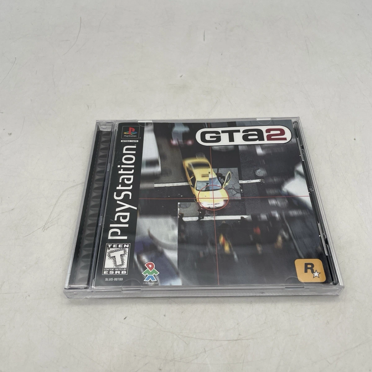 Grand Theft Auto 2 Sony PlayStation 1 Video Games for sale - eBay