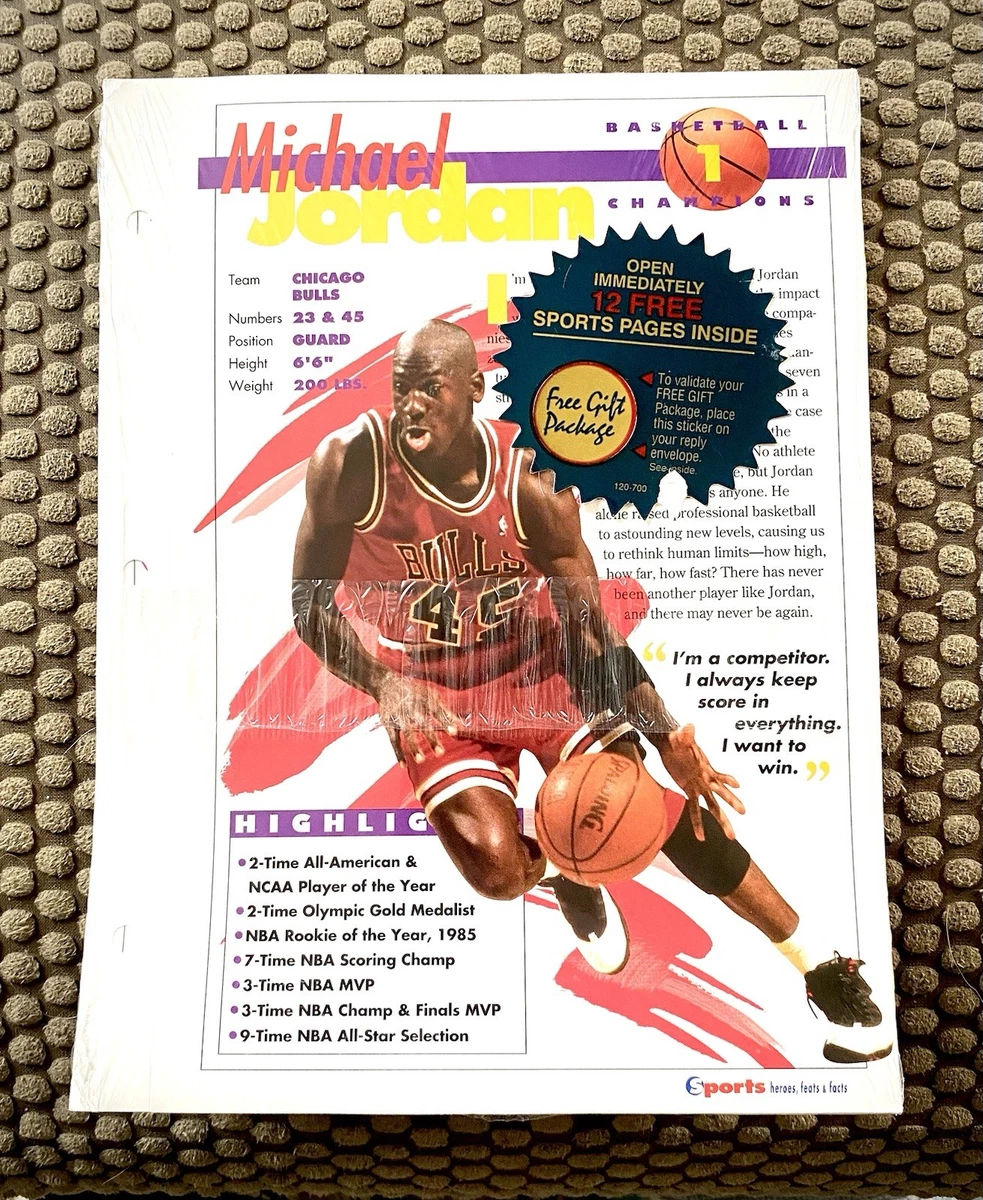 25+ Michael Jordan 1995 Vintage Sports Magazines for sale