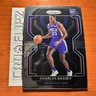 2021-22 Panini Prizm Basketball - Charles Bassey Rookie Base #304 - 76ers