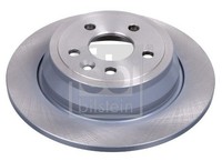Febi Bilstein Bremsscheibe Rover 43819