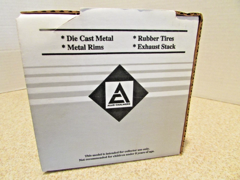 1/16 Ertl - Allis-Chalmers "A" Tractor - New In Box (F - Image 4 of 4