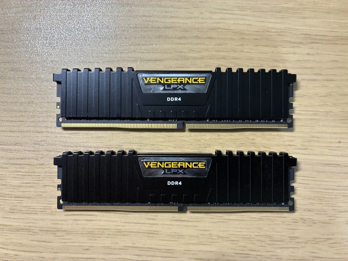 Corsair DDR4 SDRAM 32 GB Total Capacity Memory (RAM) for sale | eBay